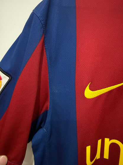 BARCELONA 2010 HOME DAVID VILLA M