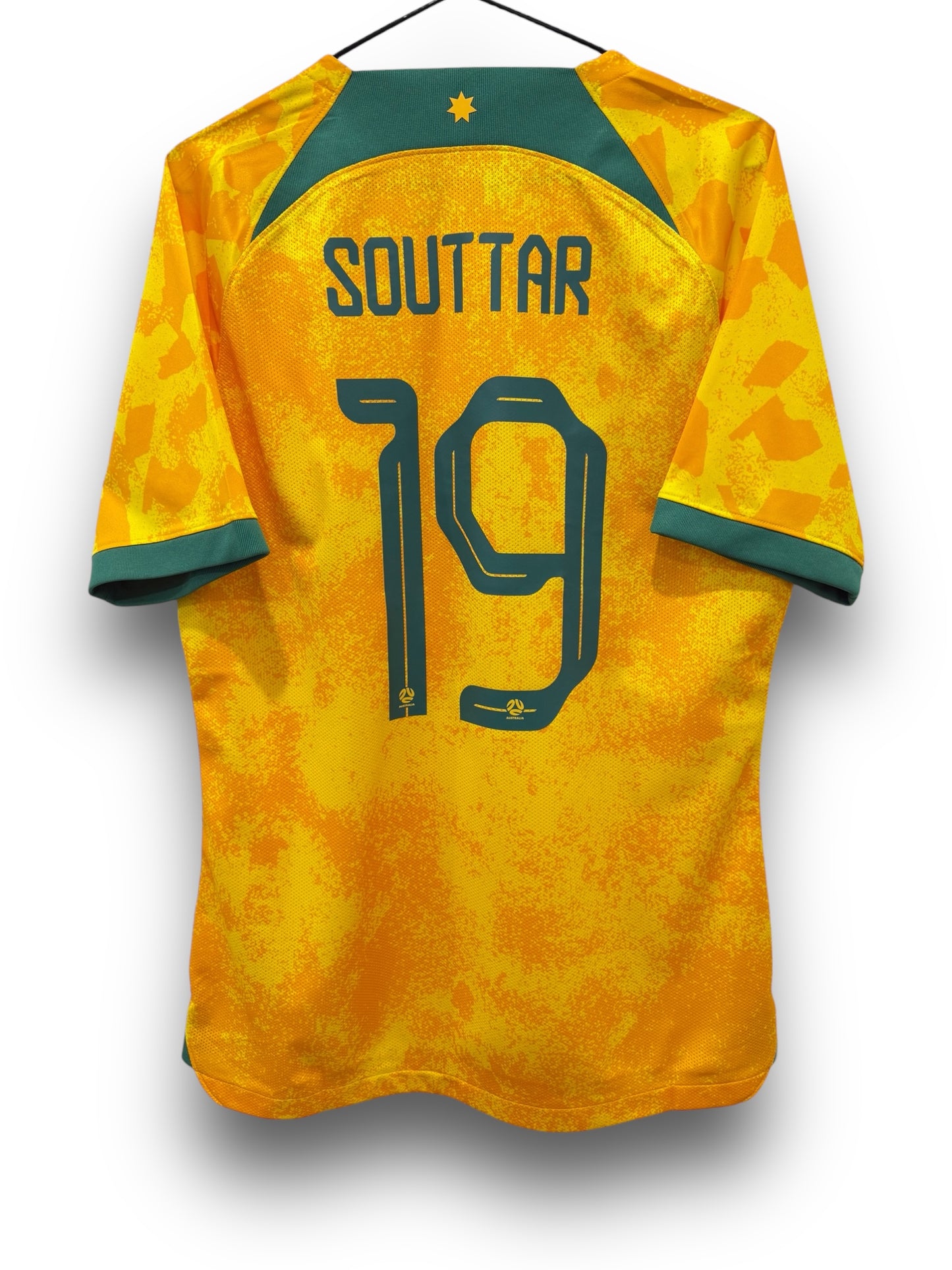 AUSTRALIA 2022 HOME (PI) SOUTTAR L
