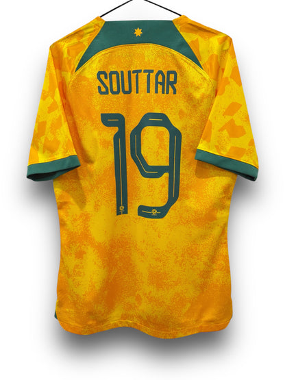 AUSTRALIA 2022 HOME (PI) SOUTTAR L