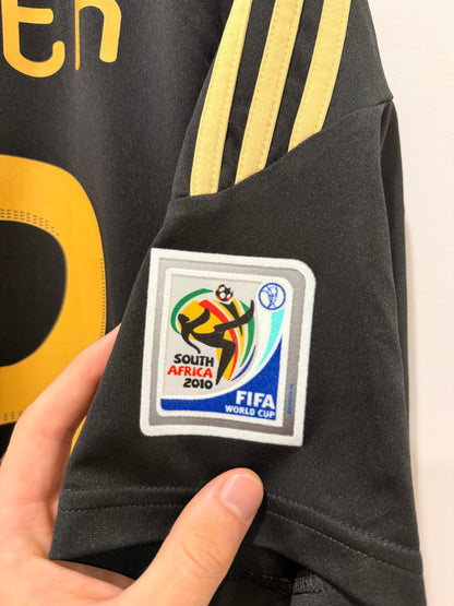 GERMANY 2010 AWAY MULLER L