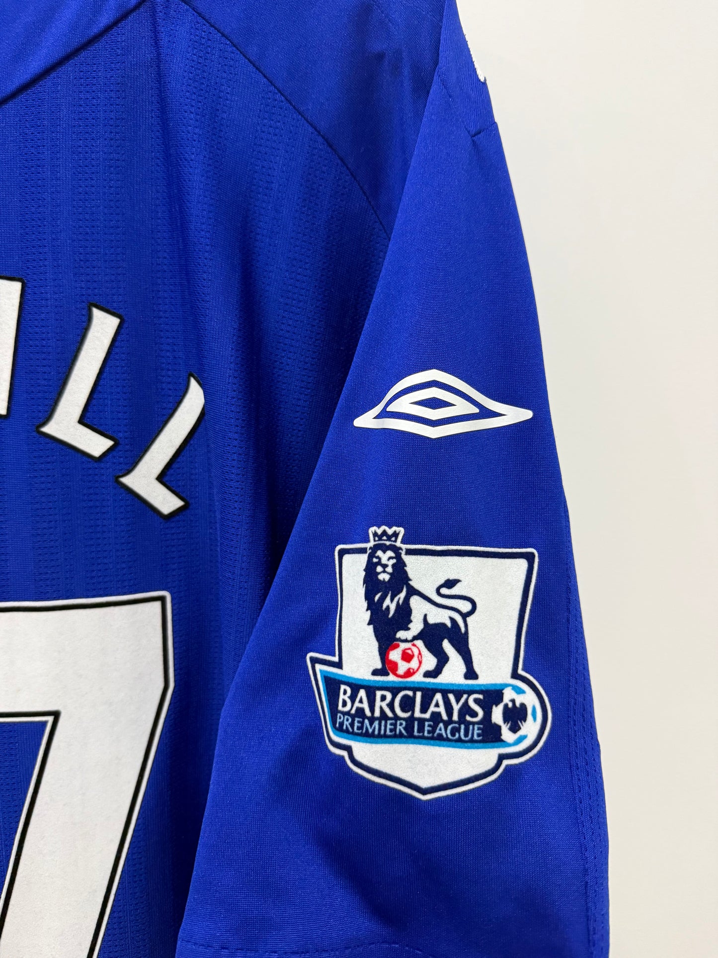 EVERTON 2008 HOME CAHILL XL