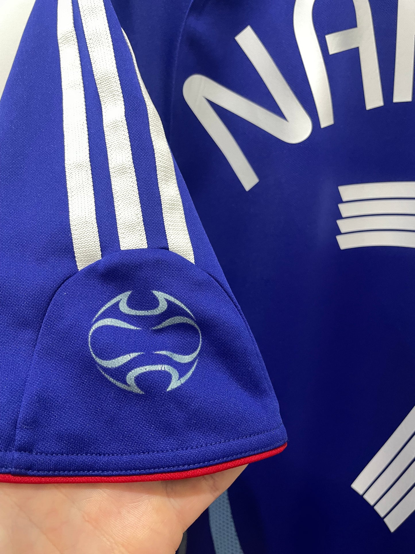 JAPAN 2006 HOME NAKATA S