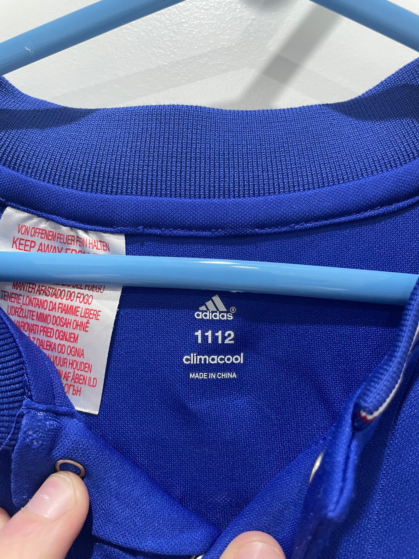 CHELSEA 2015 HOME OSCAR YM