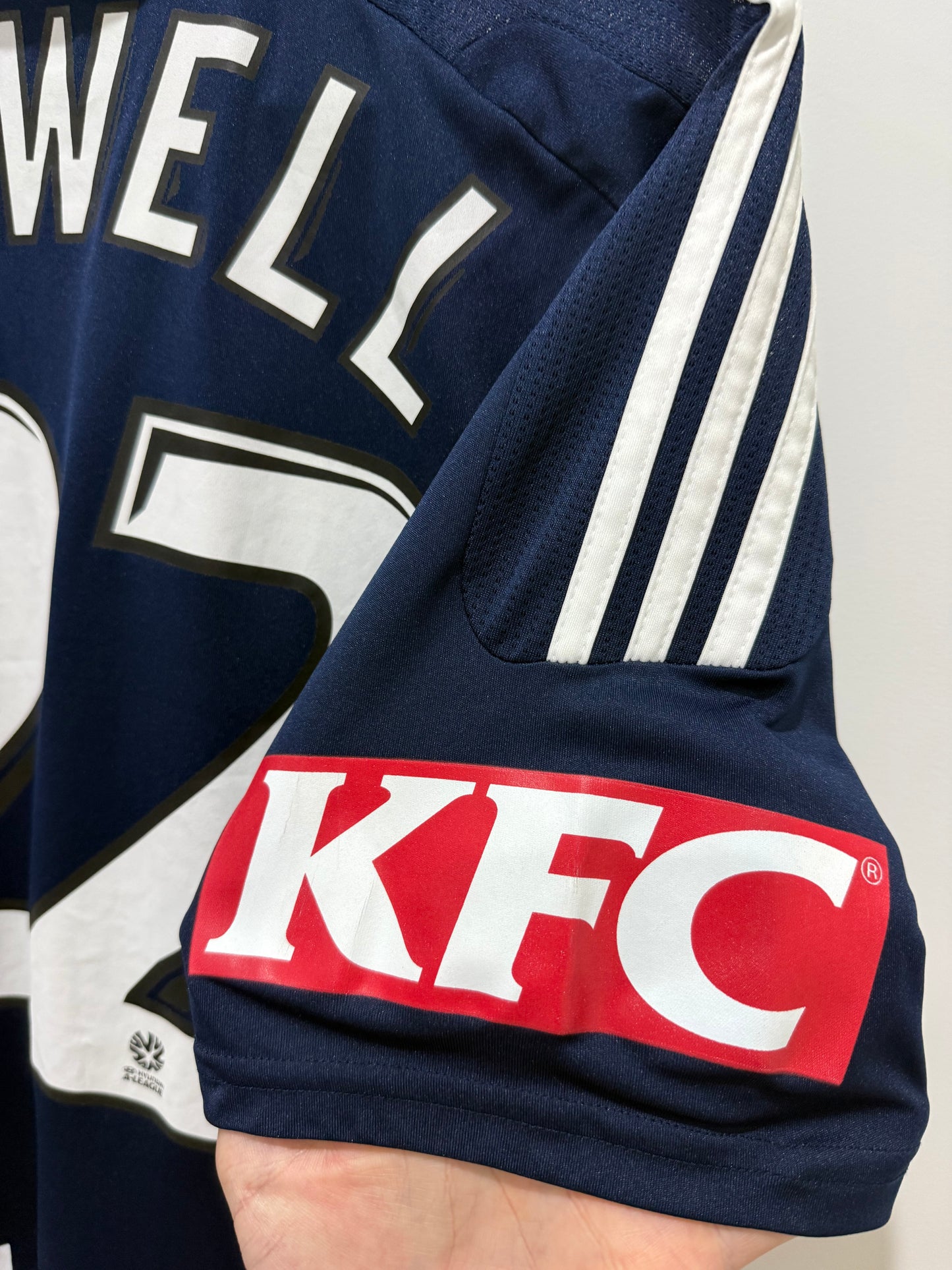 MELBOURNE VICTORY 2012 HOME KEWELL S