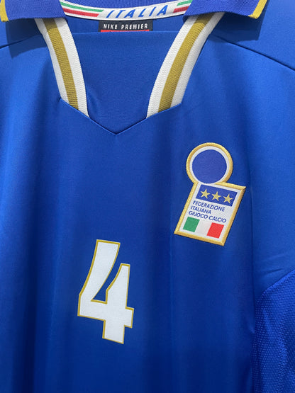 ITALY 1996 HOME (PI) LS #4 L (BNWT)