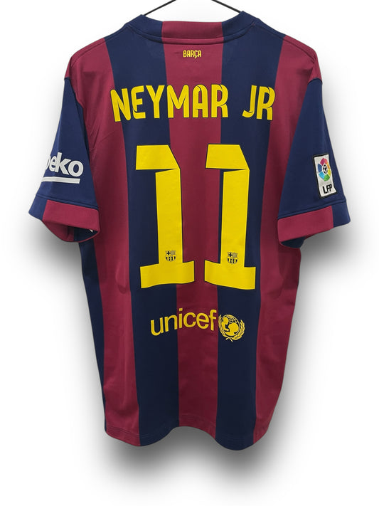 BARCELONA 2014 HOME NEYMAR M