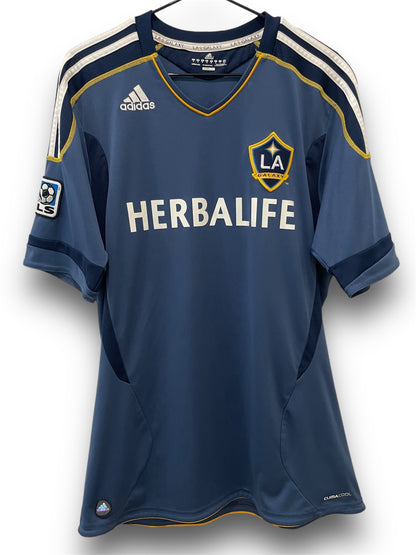 LA GALAXY 2011 AWAY BECKHAM M