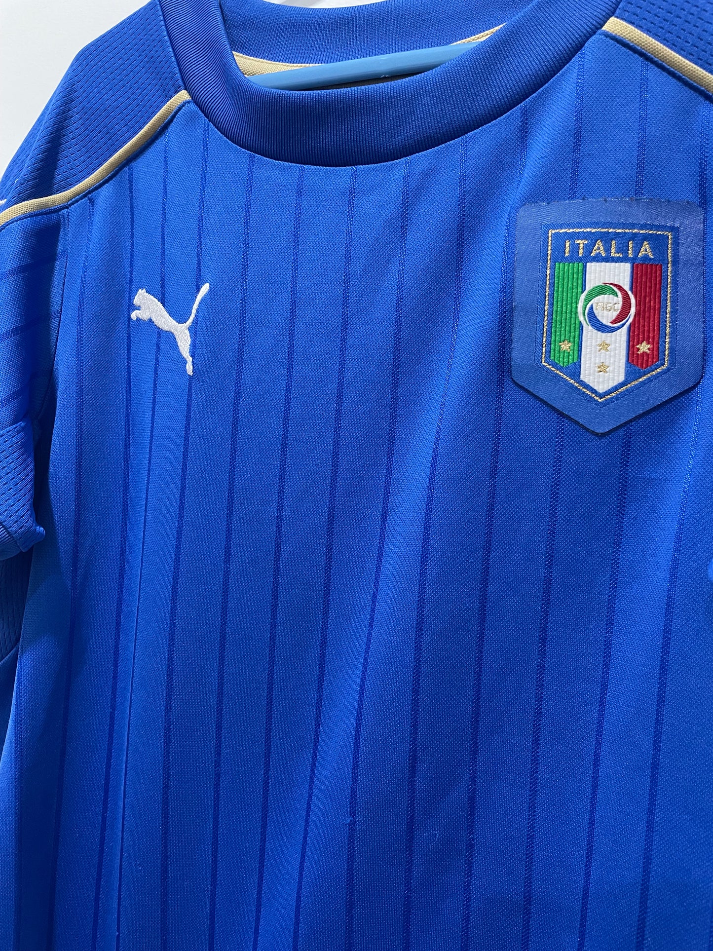ITALY 2016 HOME YS