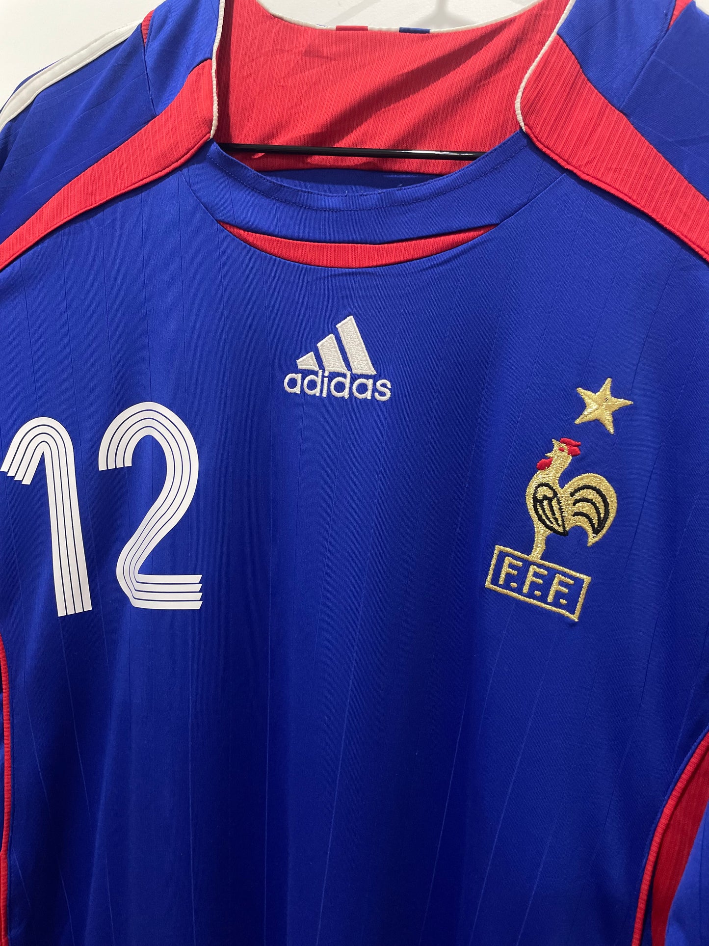FRANCE 2006 HOME HENRY XL