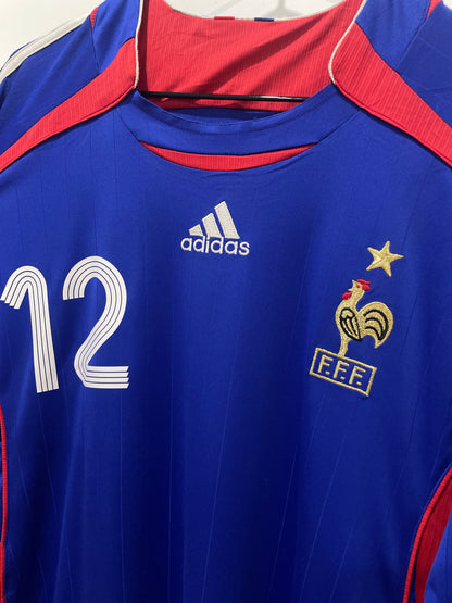 FRANCE 2006 HOME HENRY XL