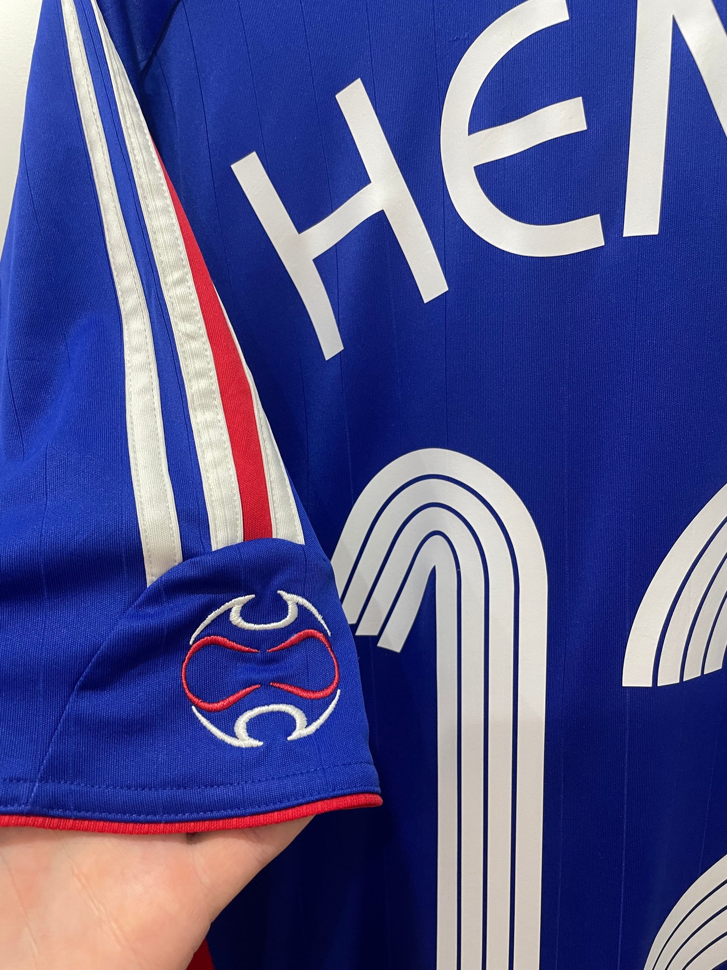 FRANCE 2006 HOME HENRY XL