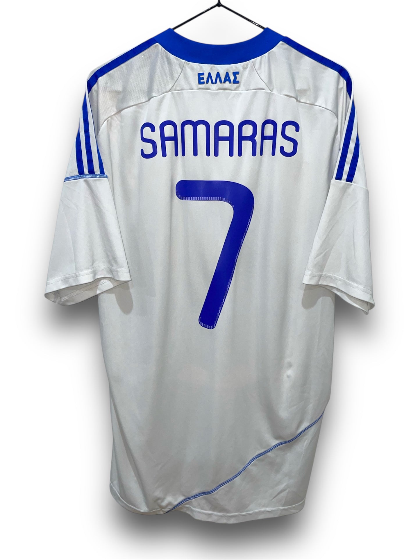 GREECE 2010 HOME SAMARAS XL