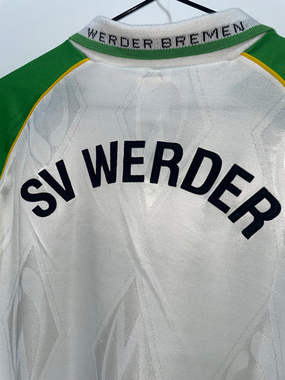 WERDER BREMEN 1995 HOME S