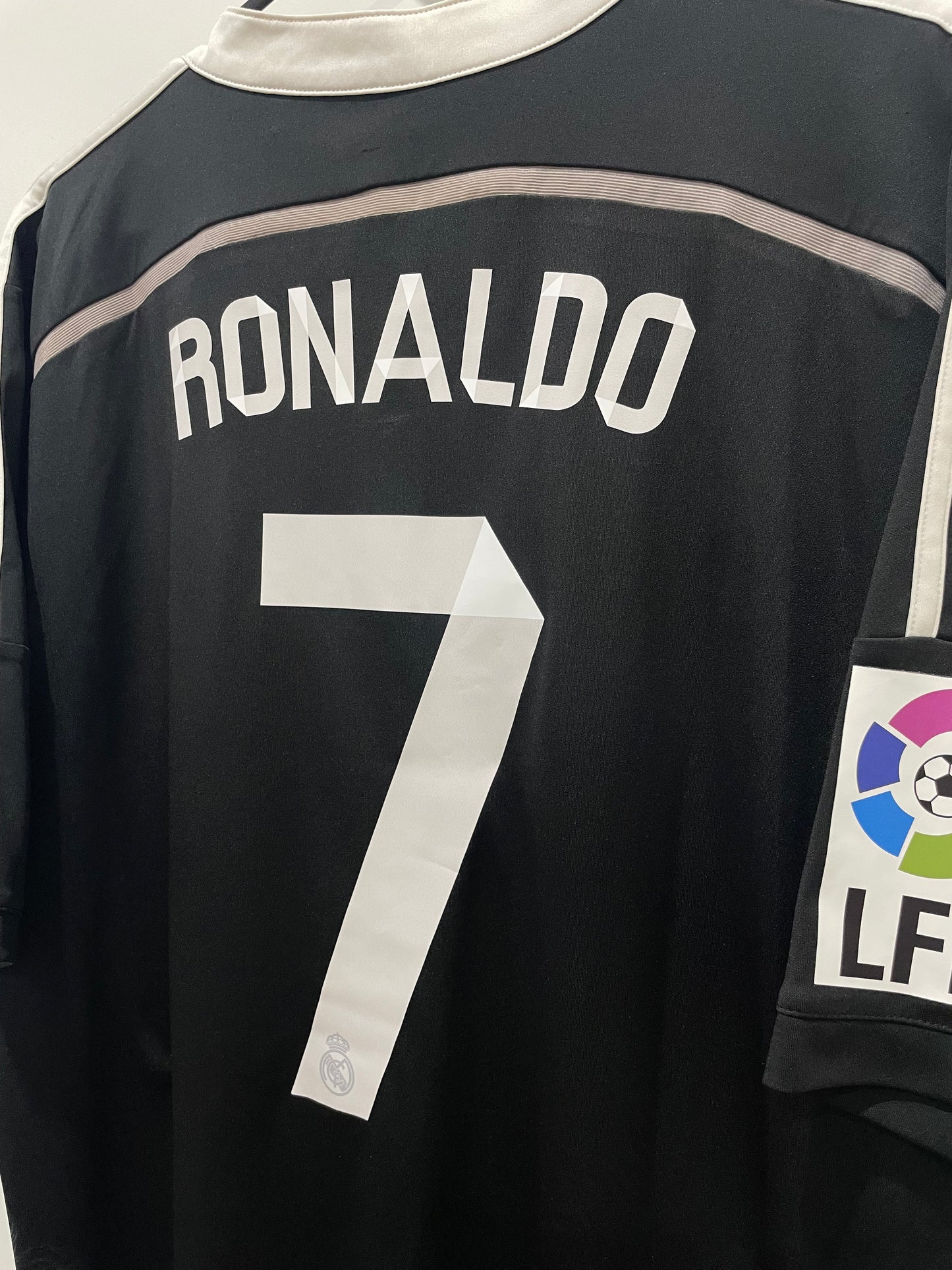 REAL MADRID 2014 THIRD RONALDO XL