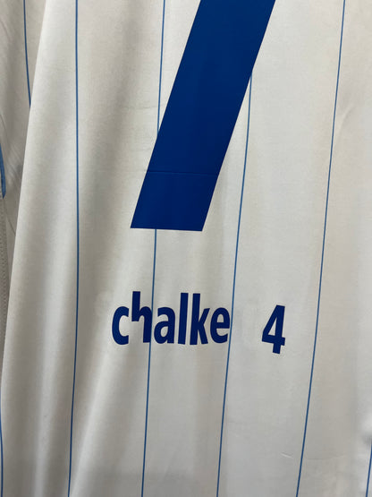 SCHALKE 2011 AWAY RAUL M