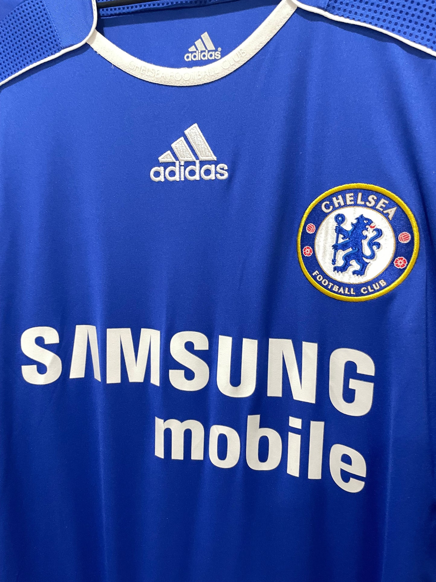 CHELSEA 2006 HOME BALLACK XL