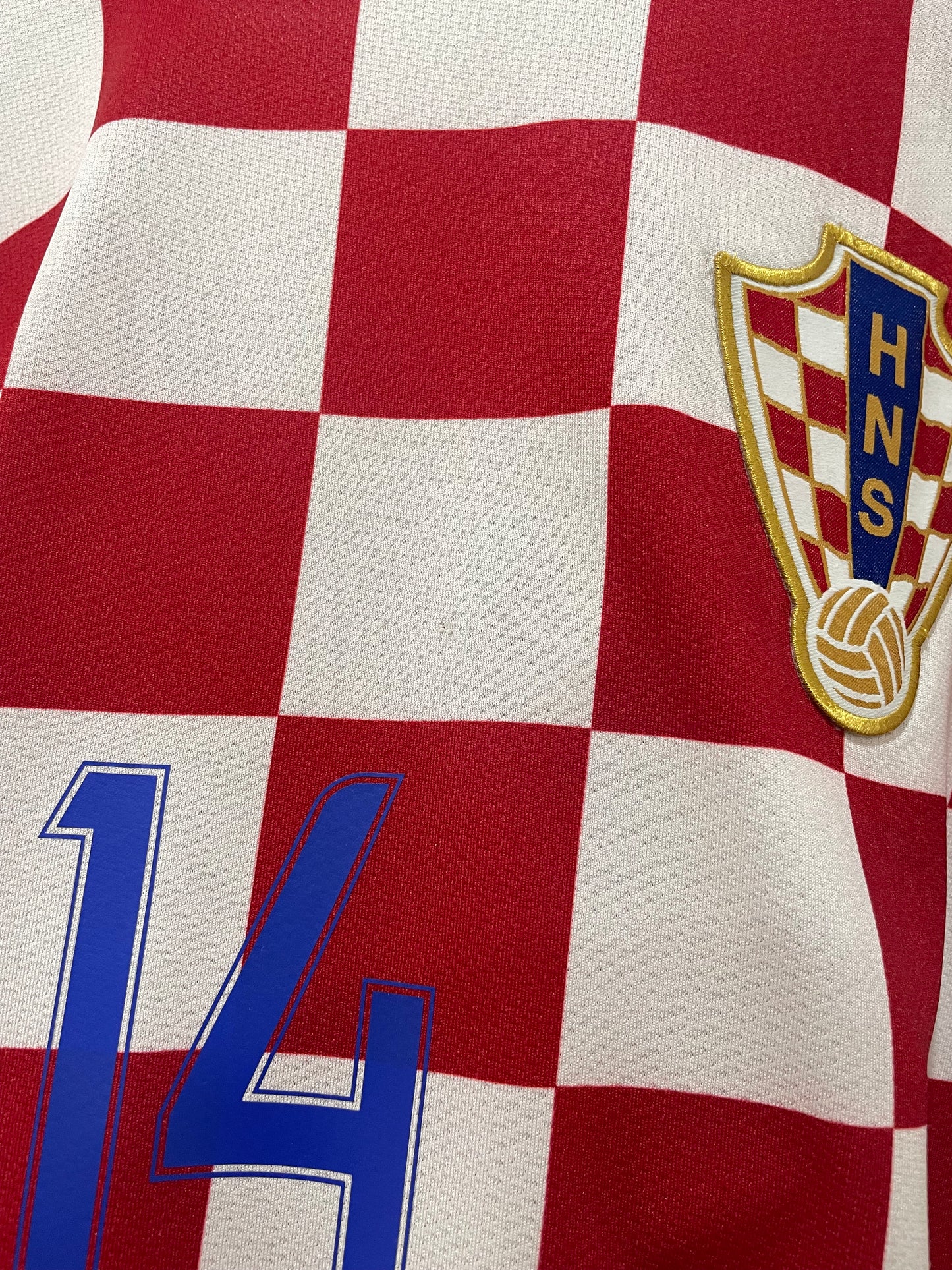 CROATIA 2006 HOME MODRIC M