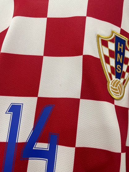 CROATIA 2006 HOME MODRIC M