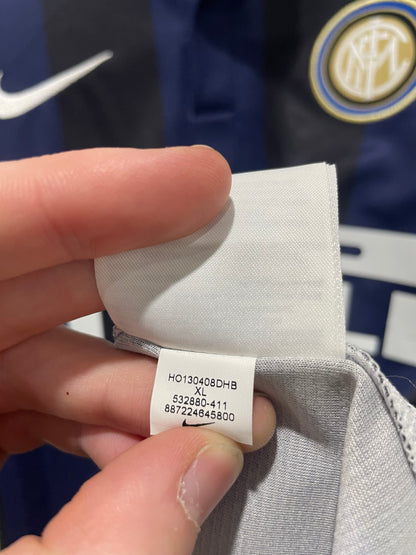 INTER MILAN 2013 HOME YXL
