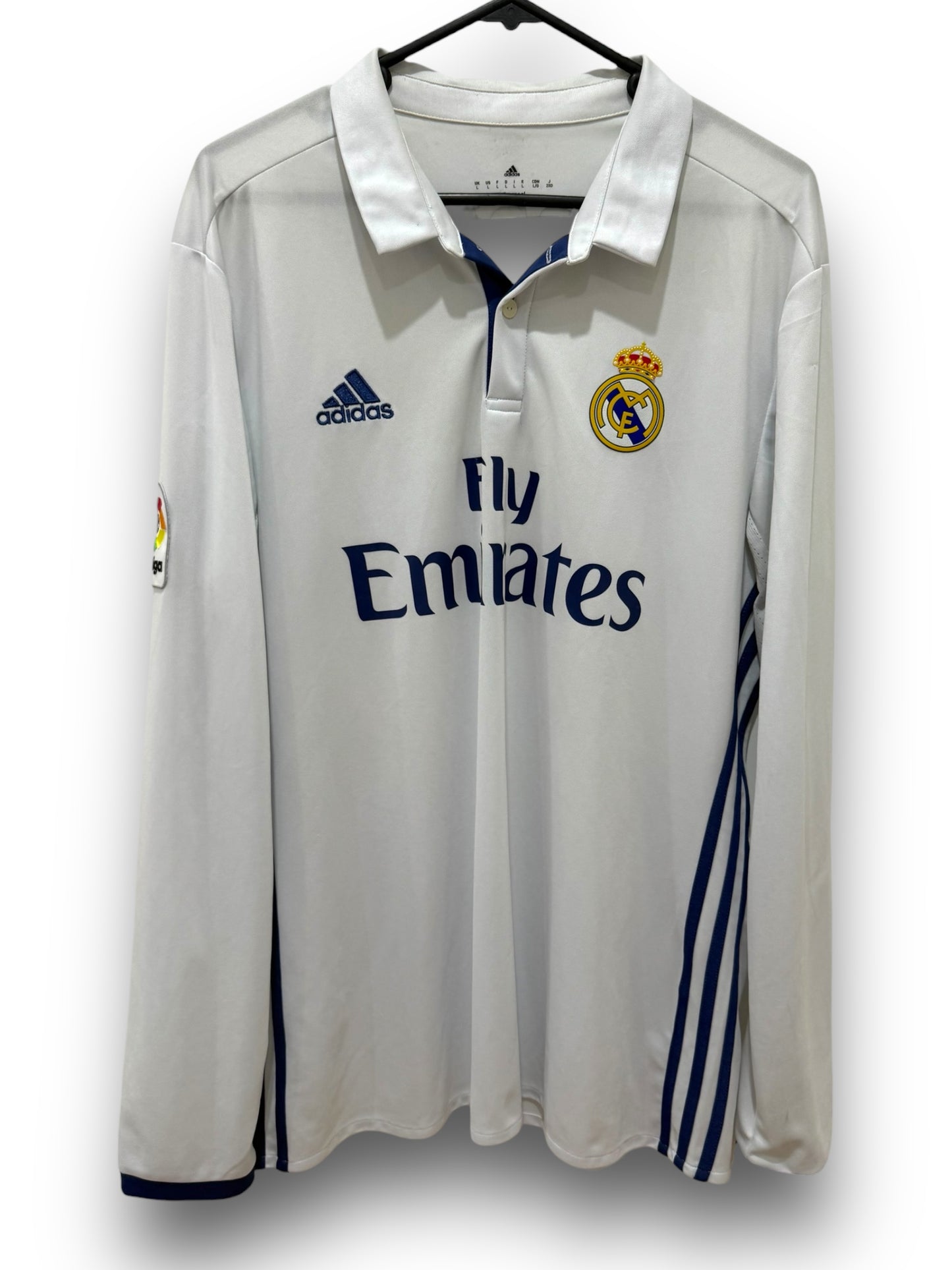 REAL MADRID 2016 HOME LS MODRIC L