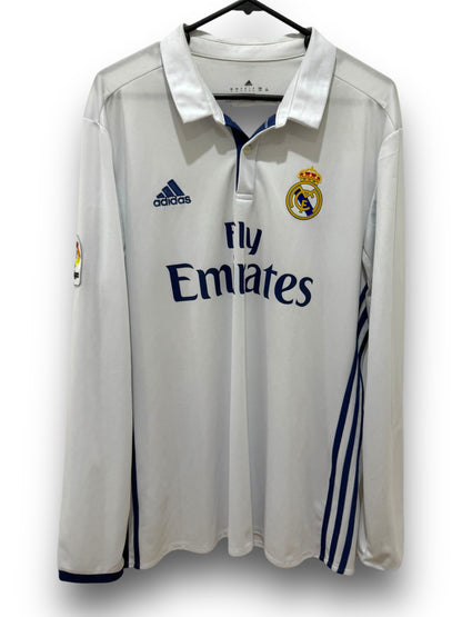REAL MADRID 2016 HOME LS MODRIC L