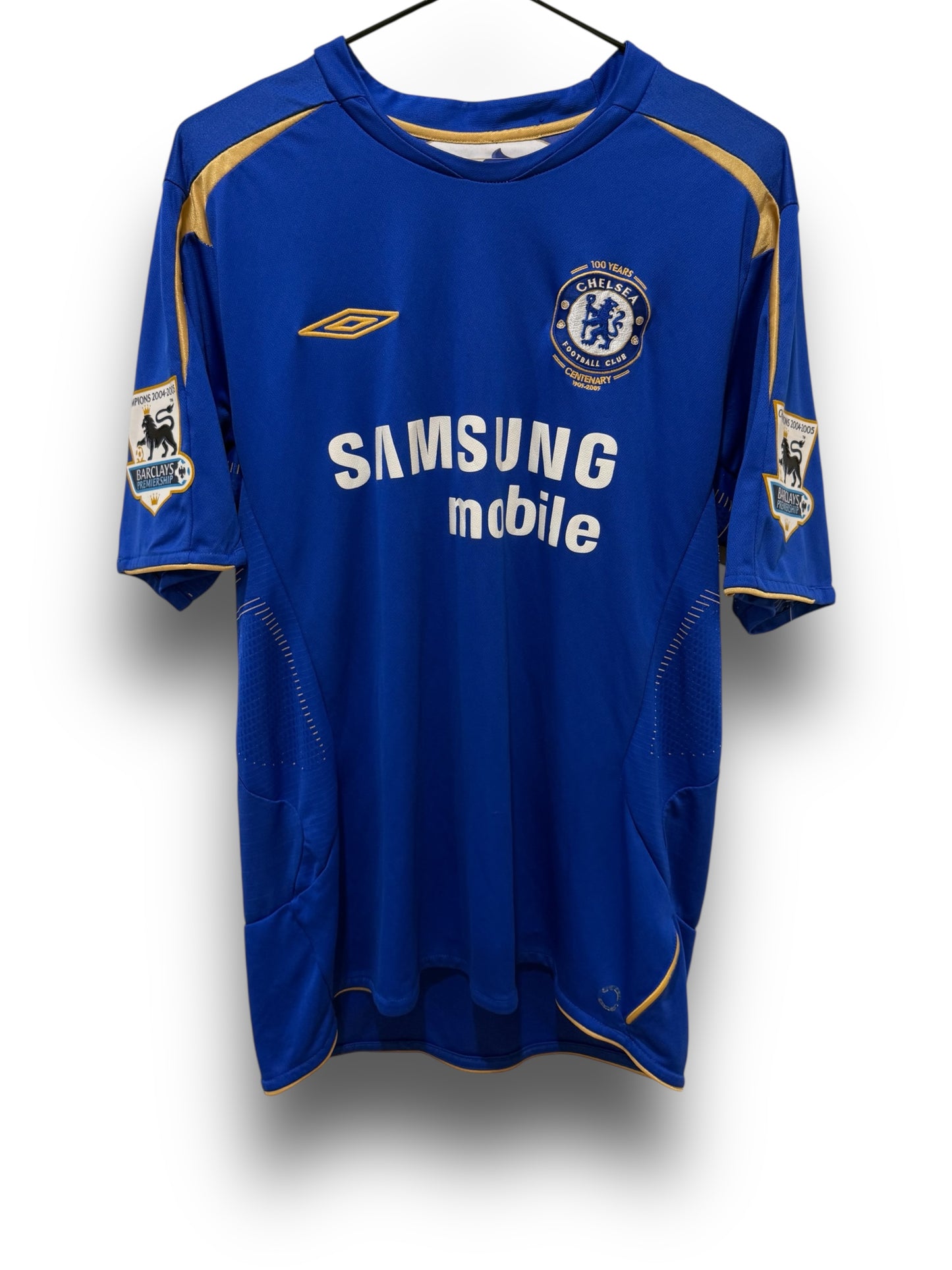 CHELSEA 2005 HOME DROGBA L