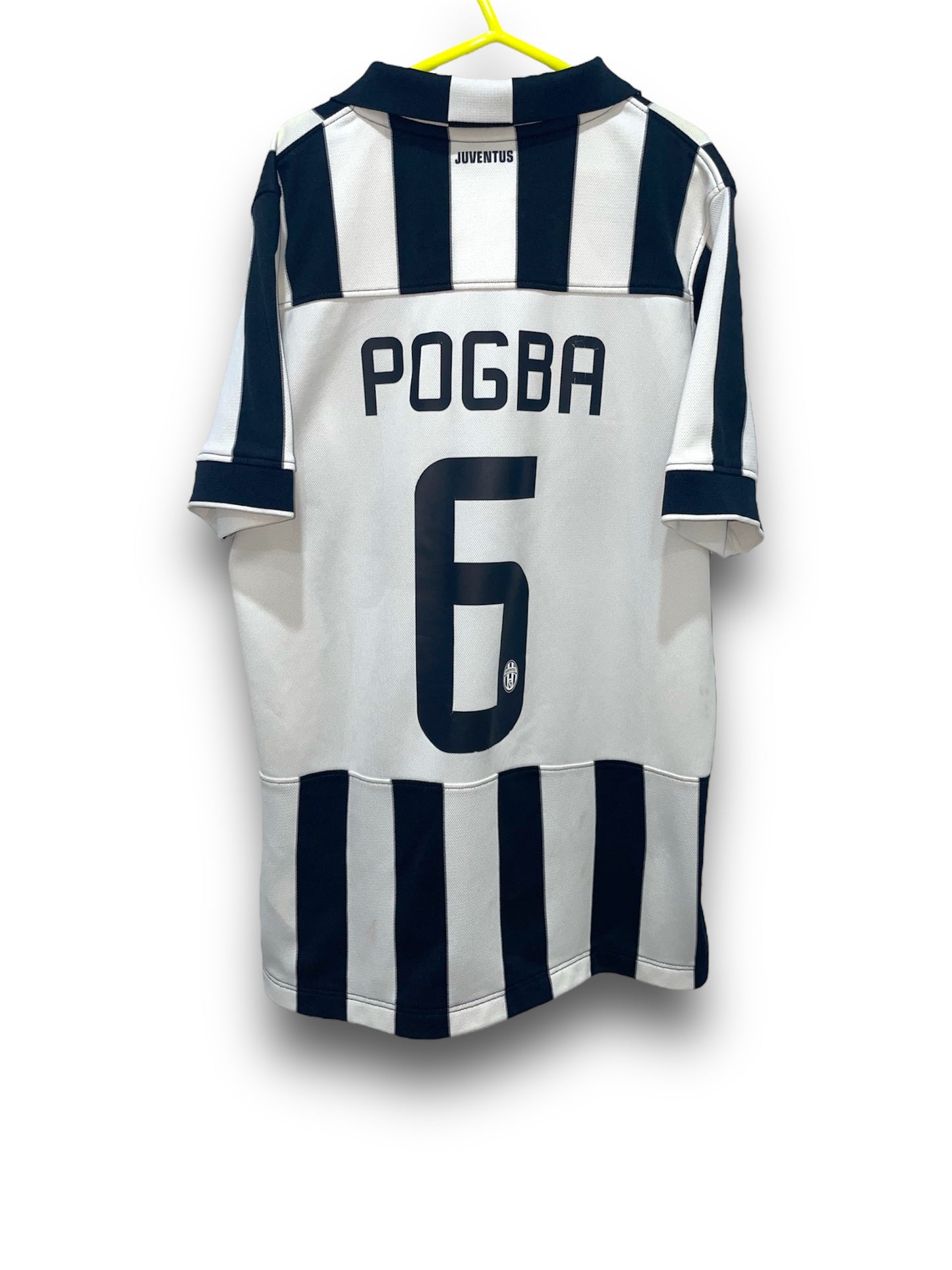 JUVENTUS 2014 HOME POGBA YL