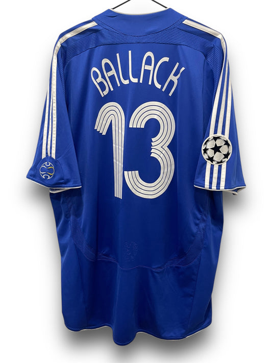 CHELSEA 2006 HOME BALLACK XL
