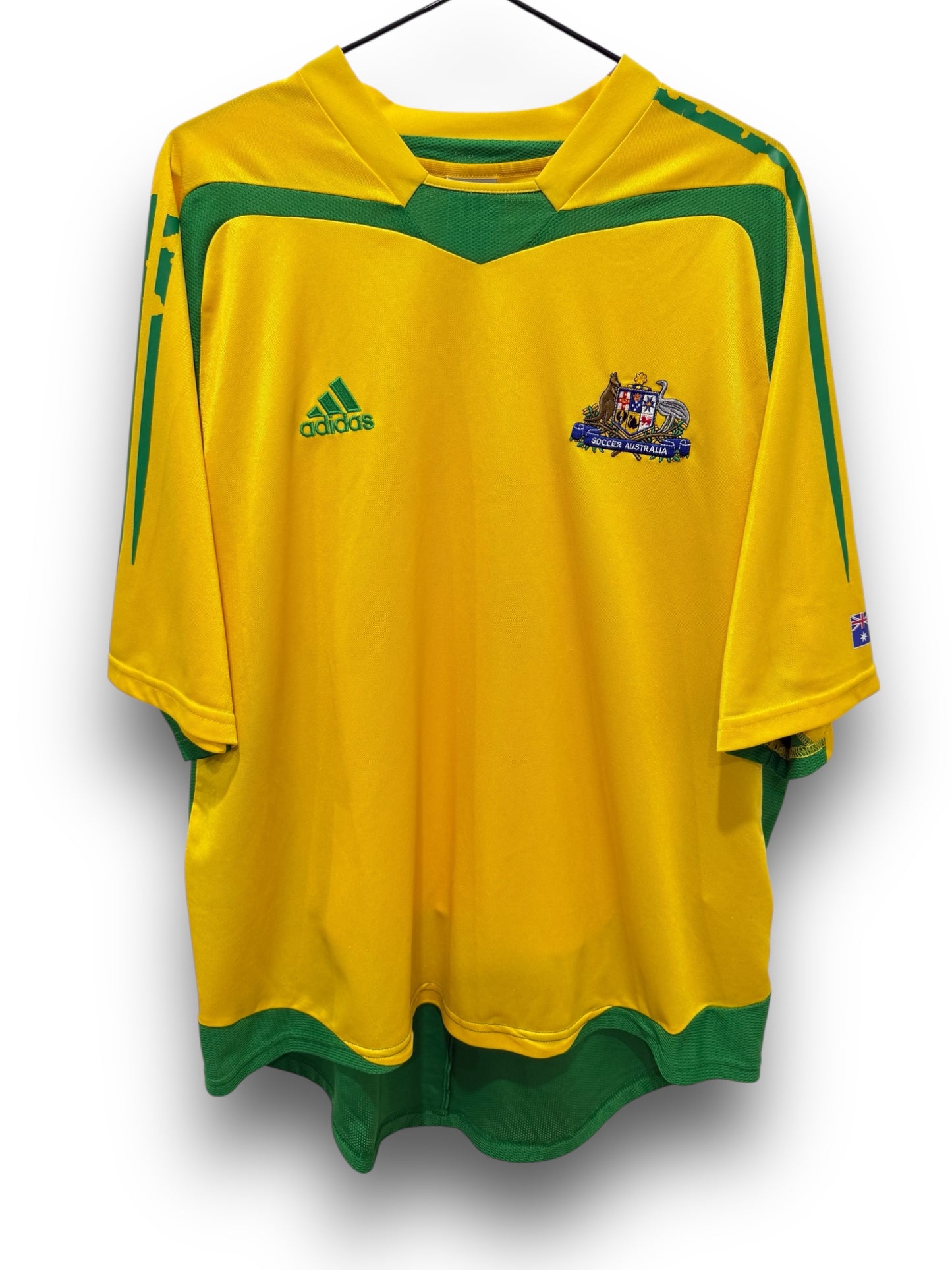 AUSTRALIA 2004 HOME (PROTOTYPE) XL