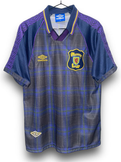 SCOTLAND 1994 HOME M