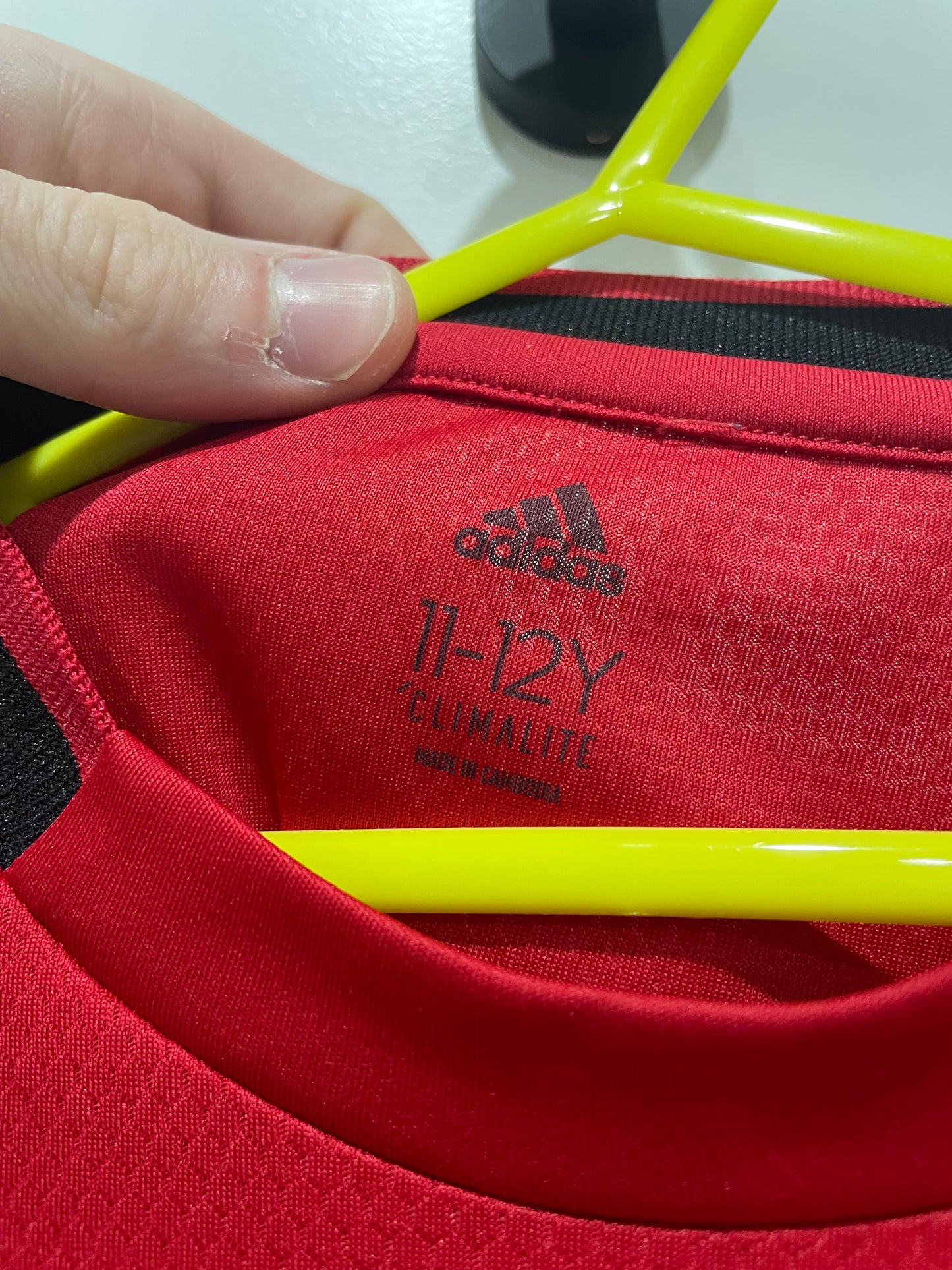 MANCHESTER UNITED 2019 HOME YM