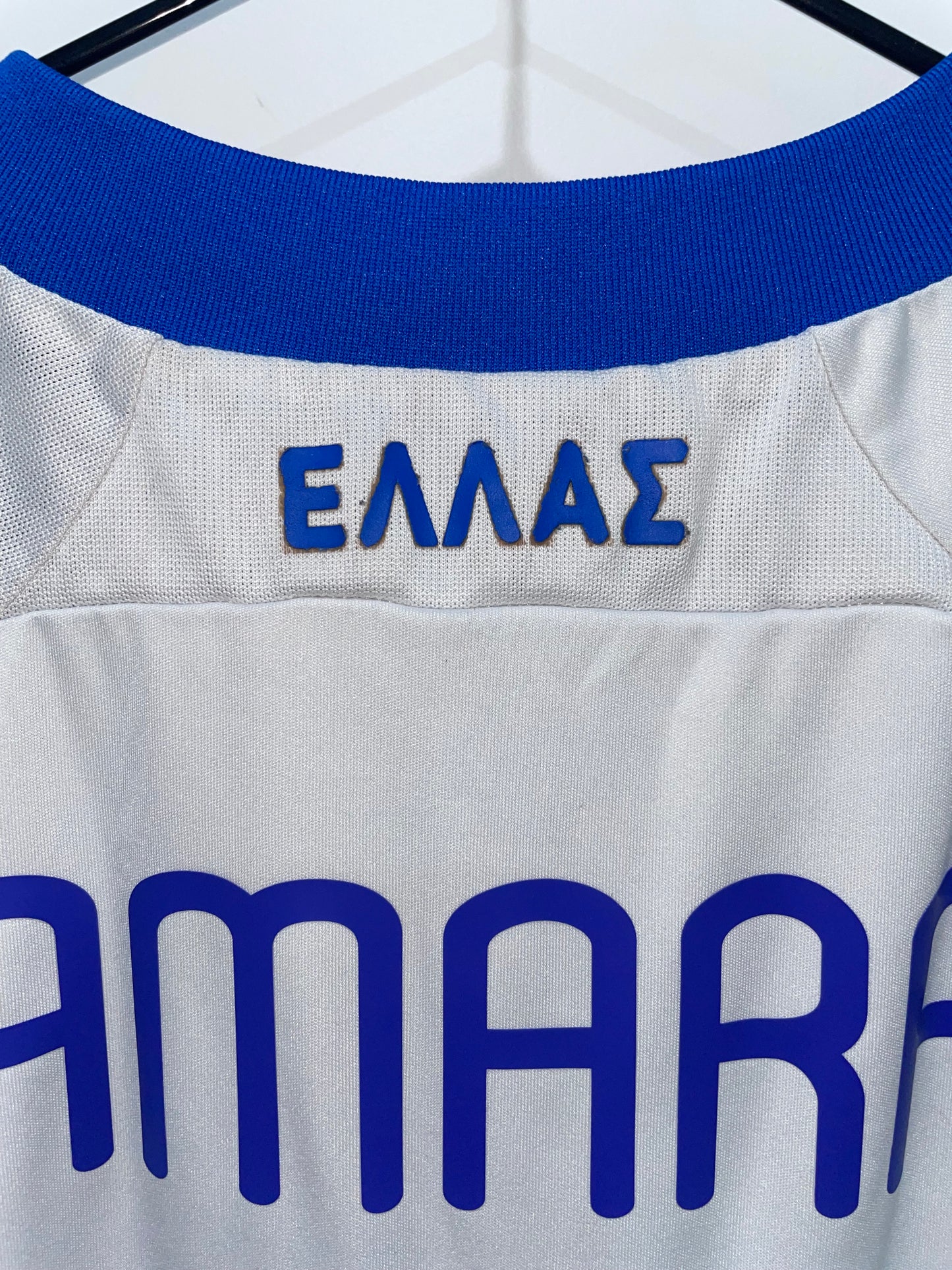 GREECE 2010 HOME SAMARAS XL