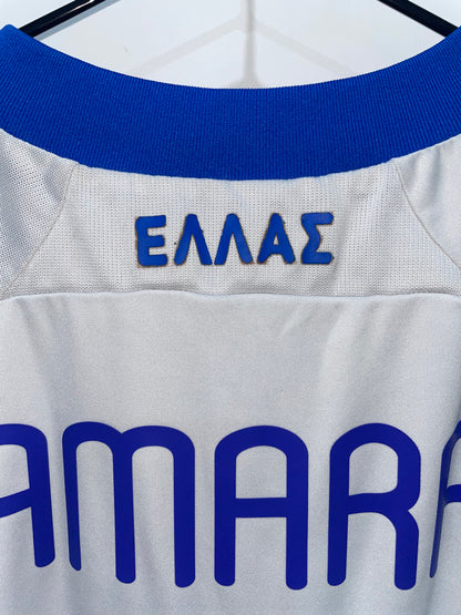 GREECE 2010 HOME SAMARAS XL