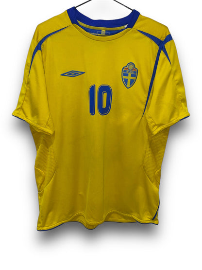 SWEDEN 2006 HOME IBRAHIMOVIC L