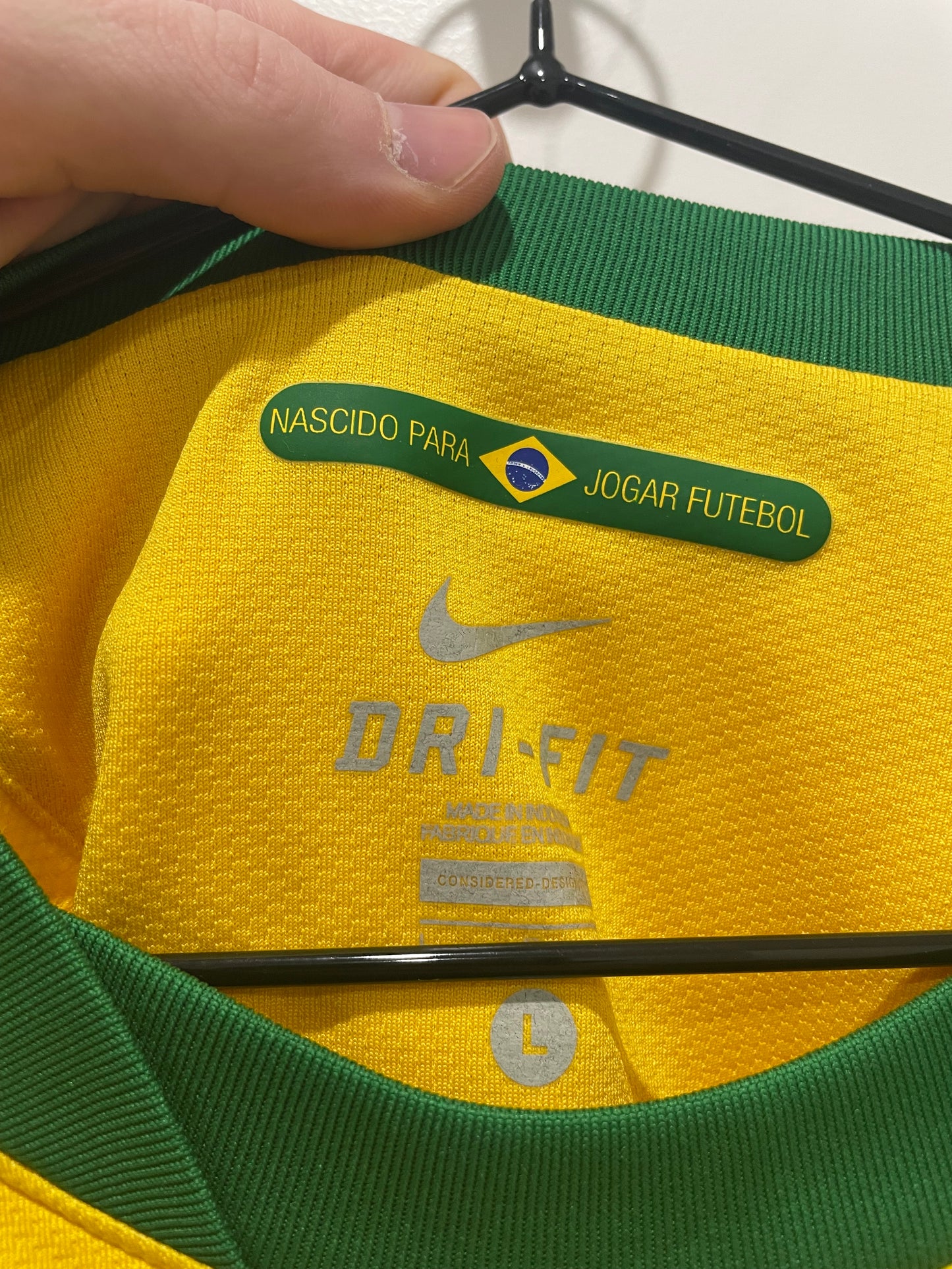 BRAZIL 2010 HOME KAKA L