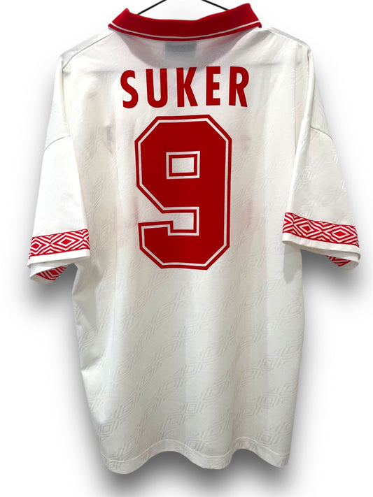 SEVILLA 1994 HOME SUKER L