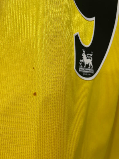 ARSENAL 1999 AWAY SUKER XL