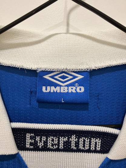 EVERTON 1997 HOME (SAMPLE) L