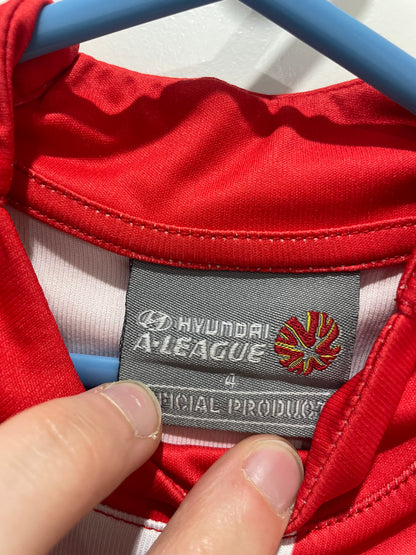 MELBOURNE HEART 2012 HOME YXXS