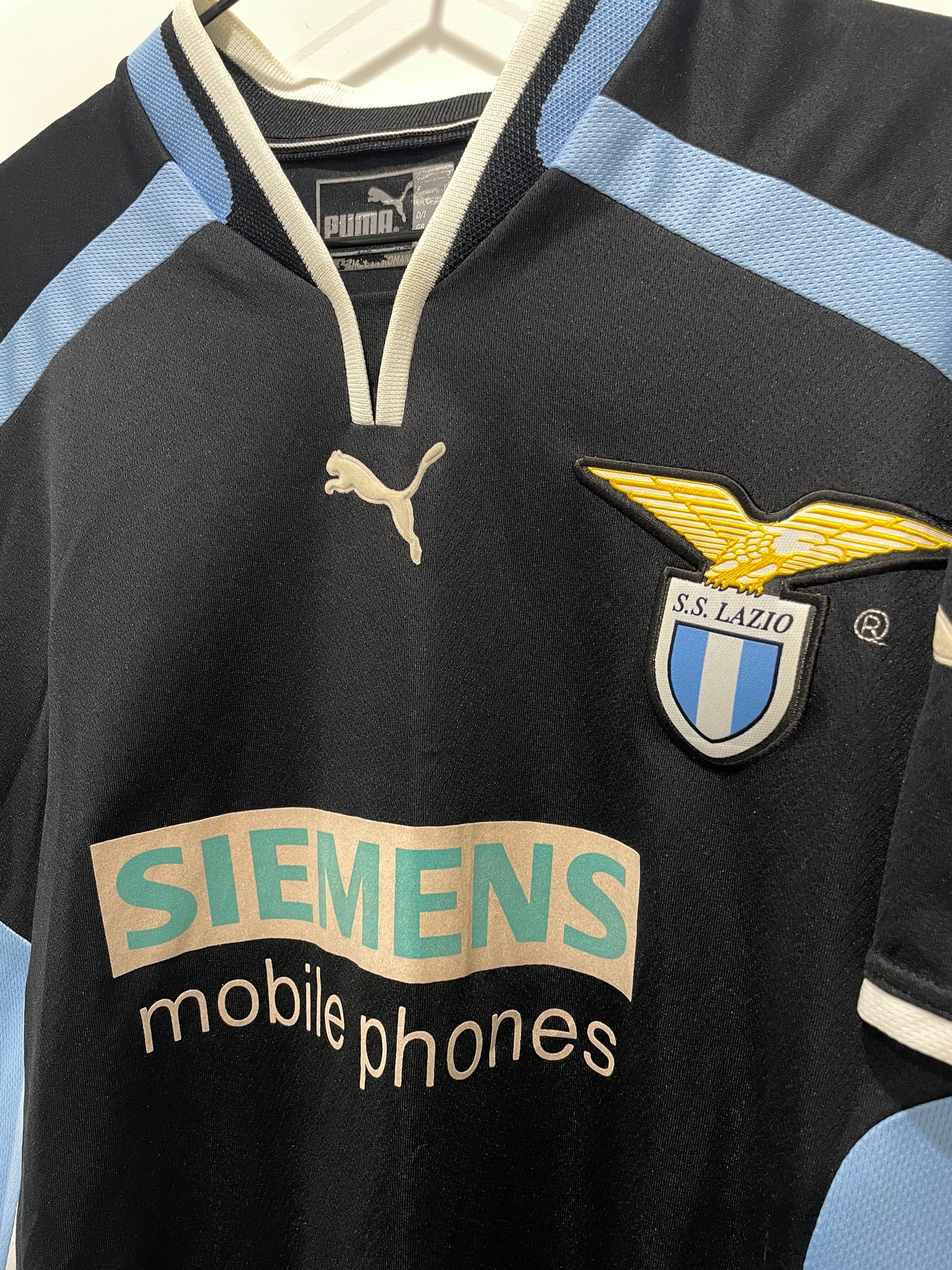 LAZIO 2000 AWAY NESTA S