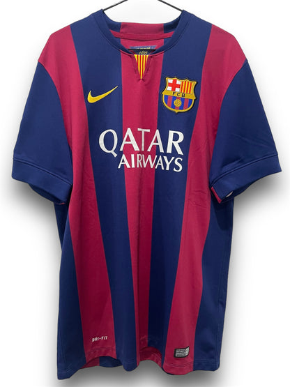 BARCELONA 2014 HOME SUAREZ L