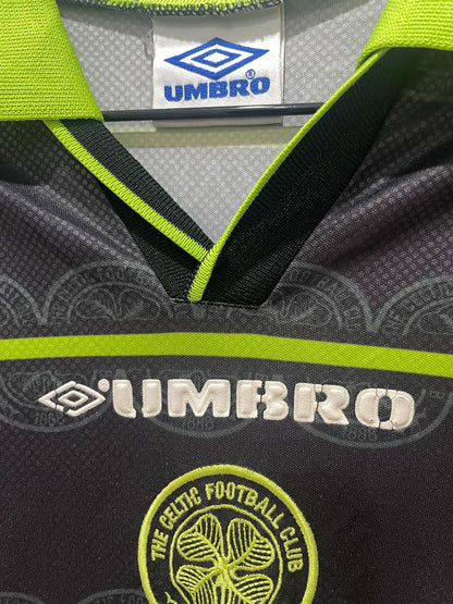 CELTIC 1997 AWAY LS VIDUKA L