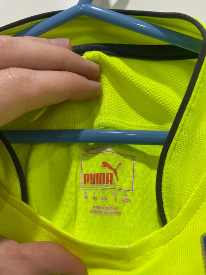 ITALY 2014 GOALKEEPER BUFFON YS