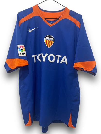 VALENCIA 2005 AWAY AIMAR L