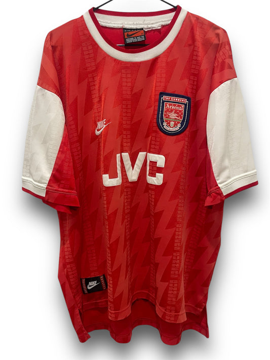 ARSENAL 1994 HOME (WRIGHTY VERSION) XL