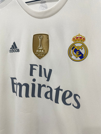 REAL MADRID 2015 HOME LS RONALDO XL