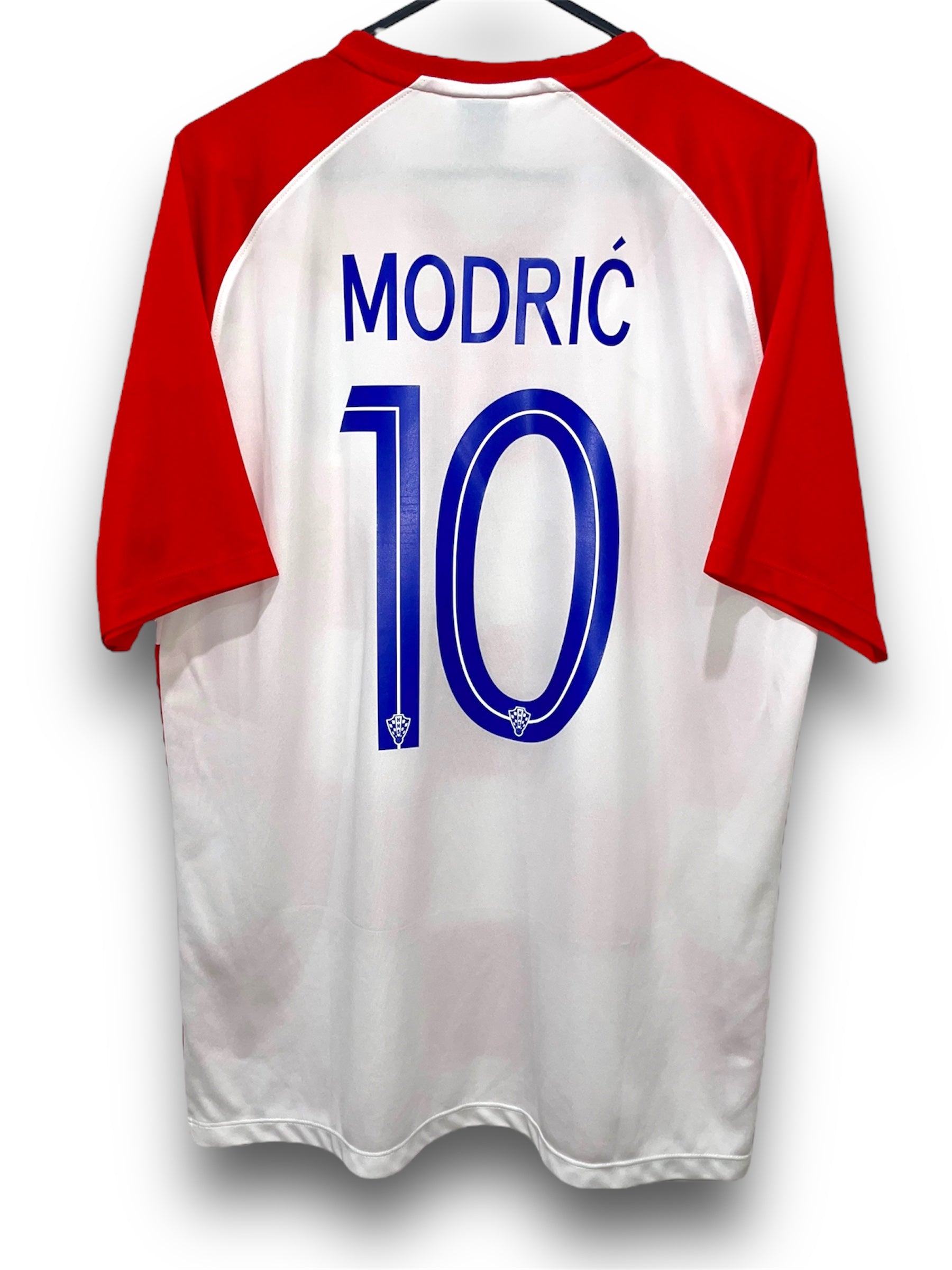 CROATIA 2018 HOME (BV) MODRIC L – Shearer's Cupboard