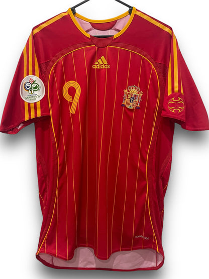 SPAIN 2006 HOME TORRES M