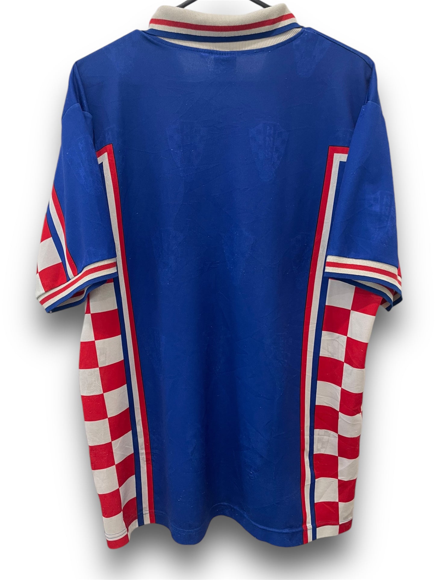 CROATIA 1998 HOME L