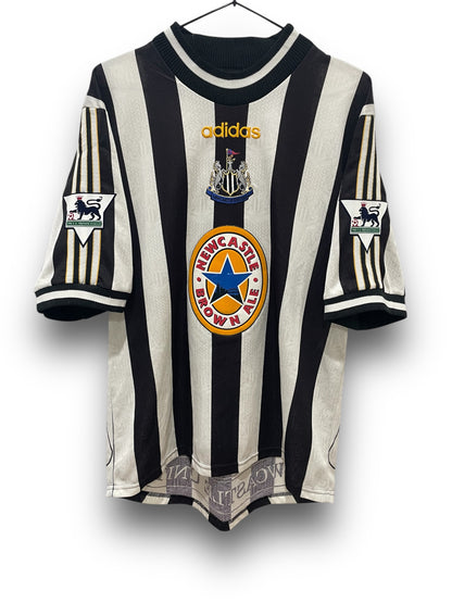 NEWCASTLE UNITED 1997 HOME SHEARER S